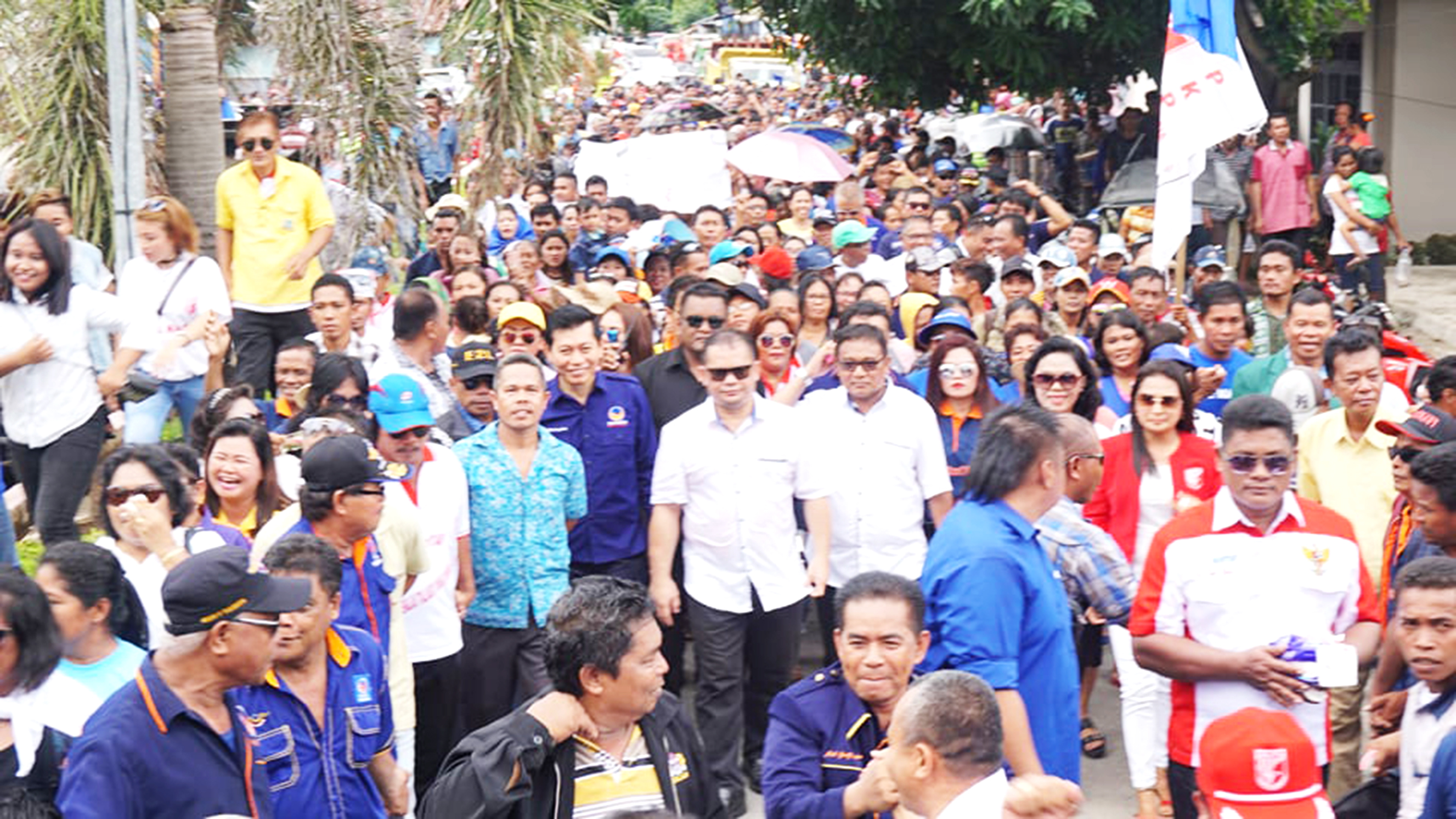 KPU Siap Tetapkan E2L-Mantap